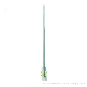 High-gain Marine Omnidirectional VHF Fiberglass Antenna with 163 to 173MHz Frequency Range